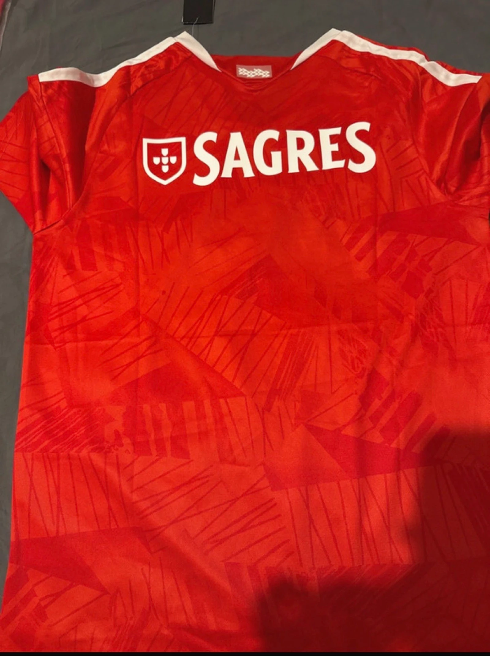Maillot Benfica 2026/2027 – photo 4